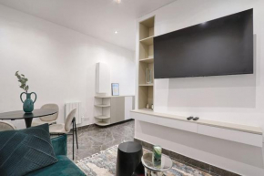 Buttes Chaumont Charming Apartment 4P